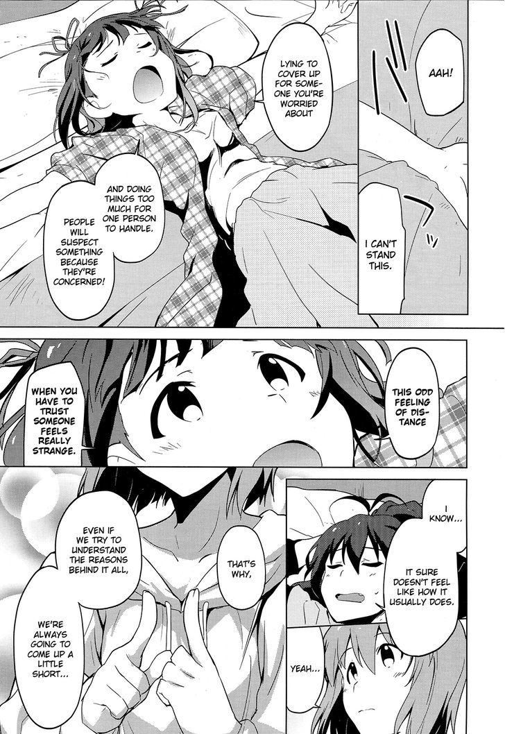 The Idolm@Ster 2: The World Is All One!! - Vol.3 Chapter 19 : What Makes A Producer