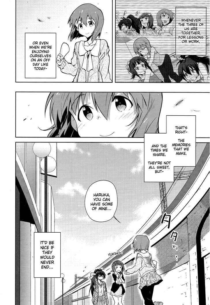 The Idolm@Ster 2: The World Is All One!! - Vol.2 Chapter 8.5 : A Certain Day's Scenery 2