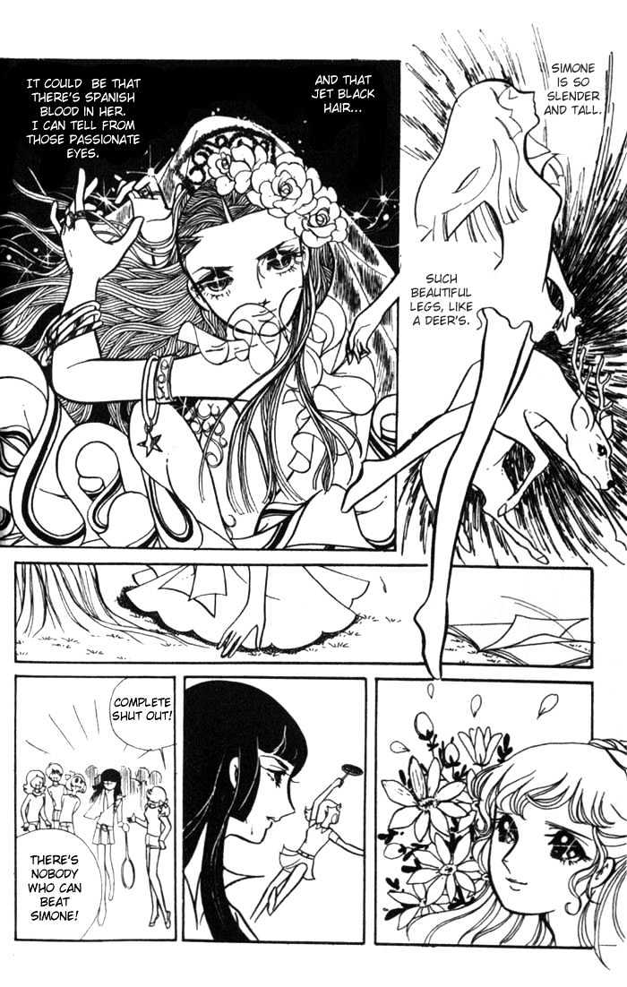 Shiroi Heya No Futari - Vol.1 Chapter 1 : Part A-D