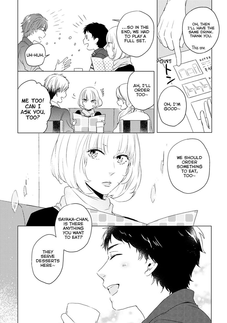 Otonari Complex - Chapter 3 : Let's Go On A Group Date