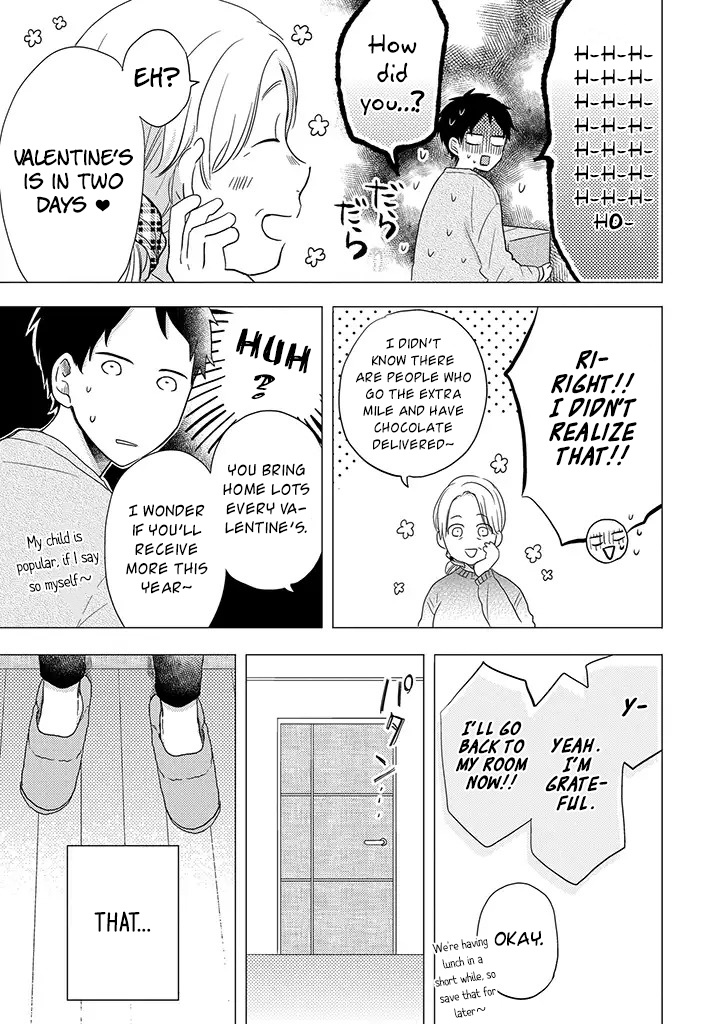 Otonari Complex - Chapter 29: Valentine's Day Left And Right