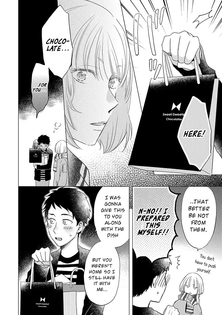 Otonari Complex - Chapter 29: Valentine's Day Left And Right