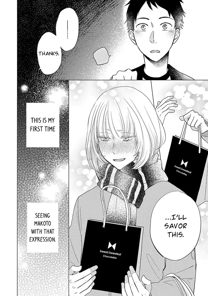 Otonari Complex - Chapter 29: Valentine's Day Left And Right