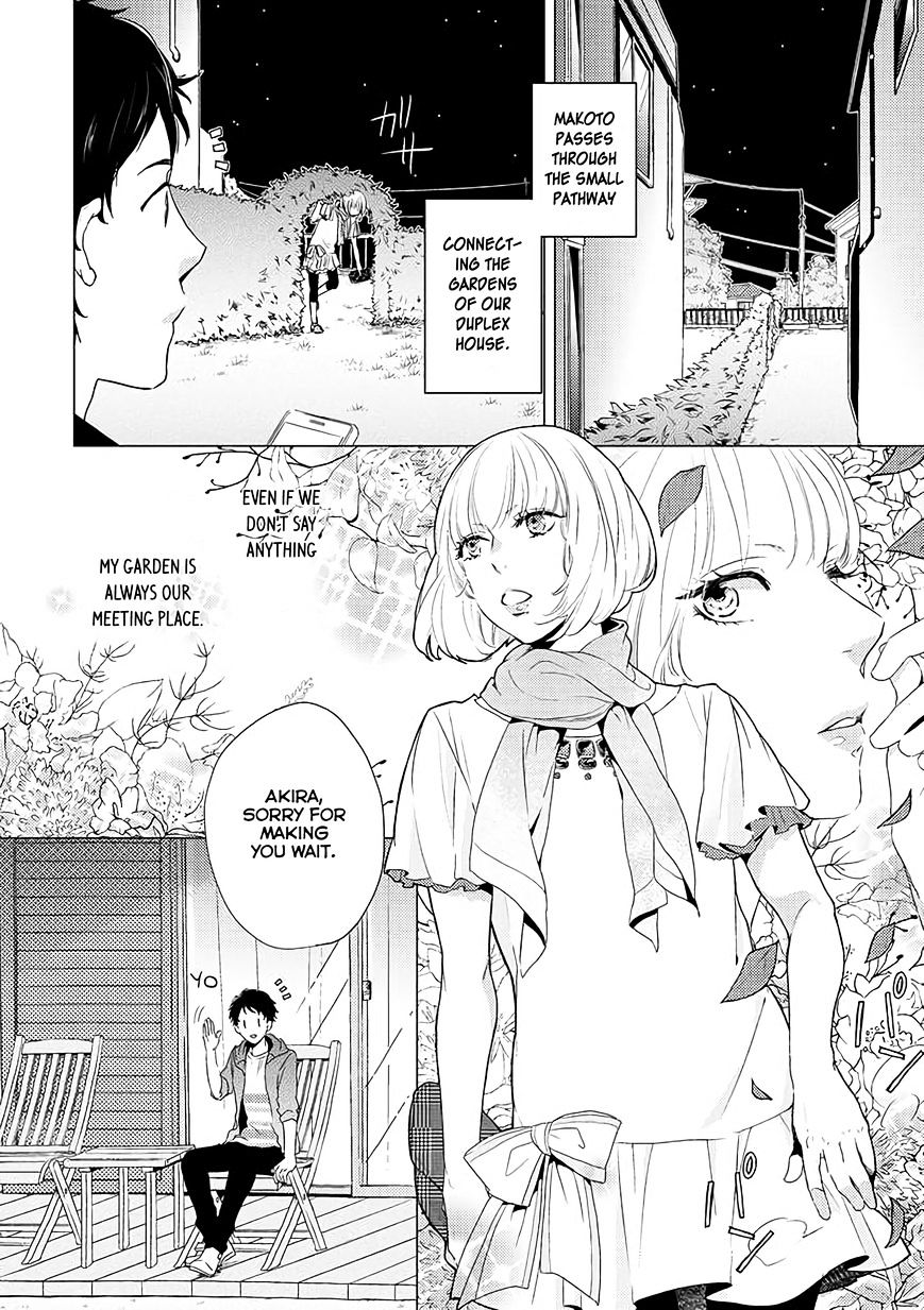 Otonari Complex - Chapter 1 : Childhood Friends