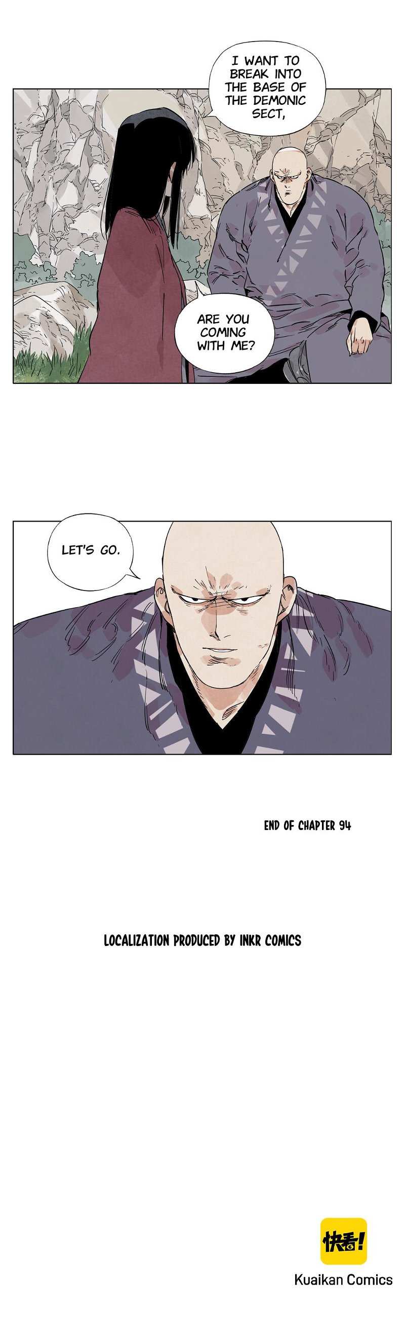 The Pinnacle - Chapter 94