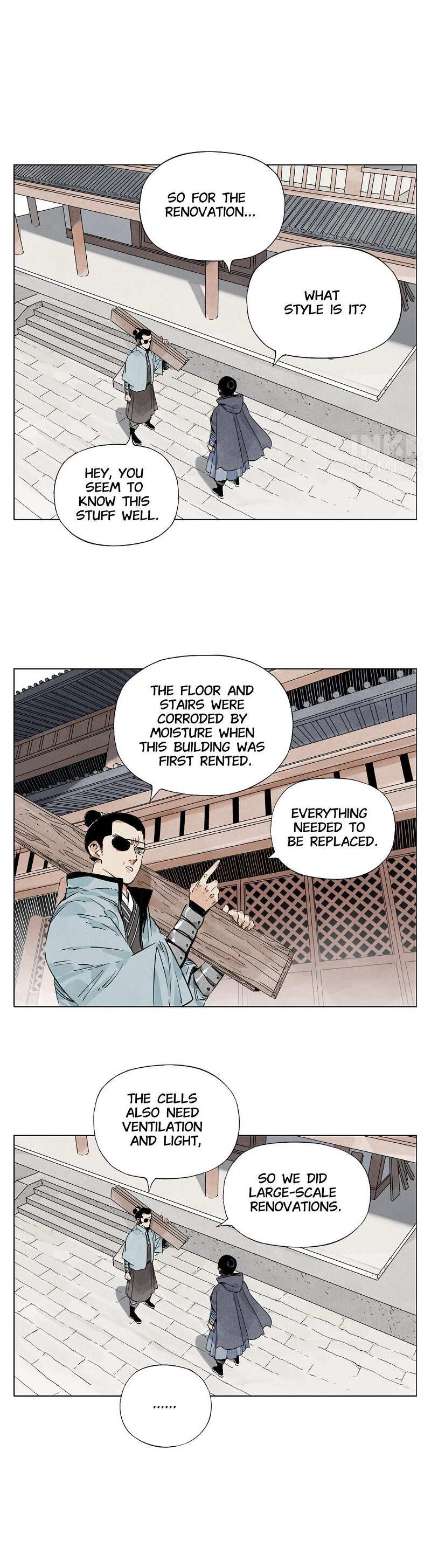 The Pinnacle - Chapter 90