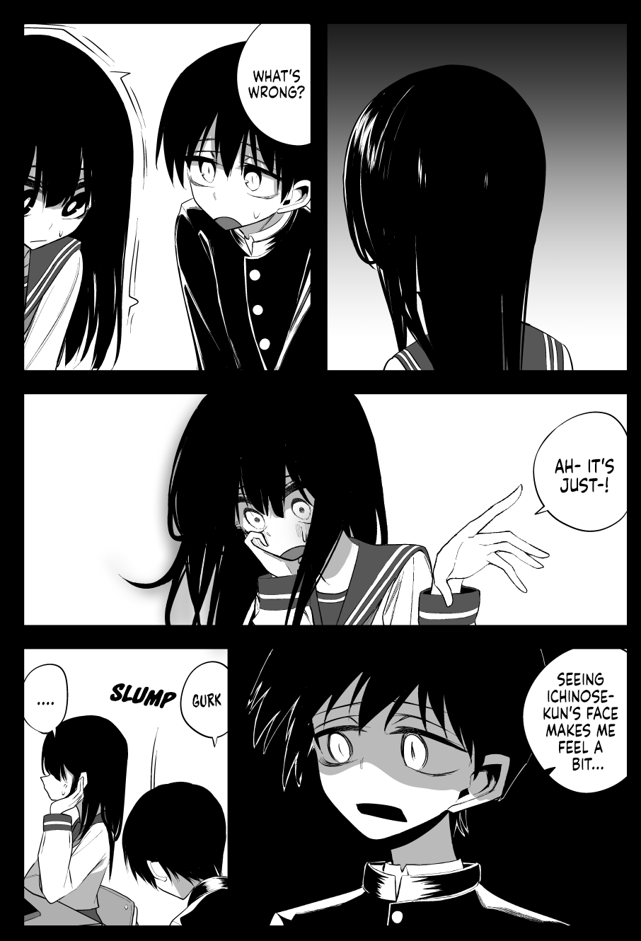 Mitsuishi-San - Chapter 16: Mitsuishi-San And What Happened Last Year ③