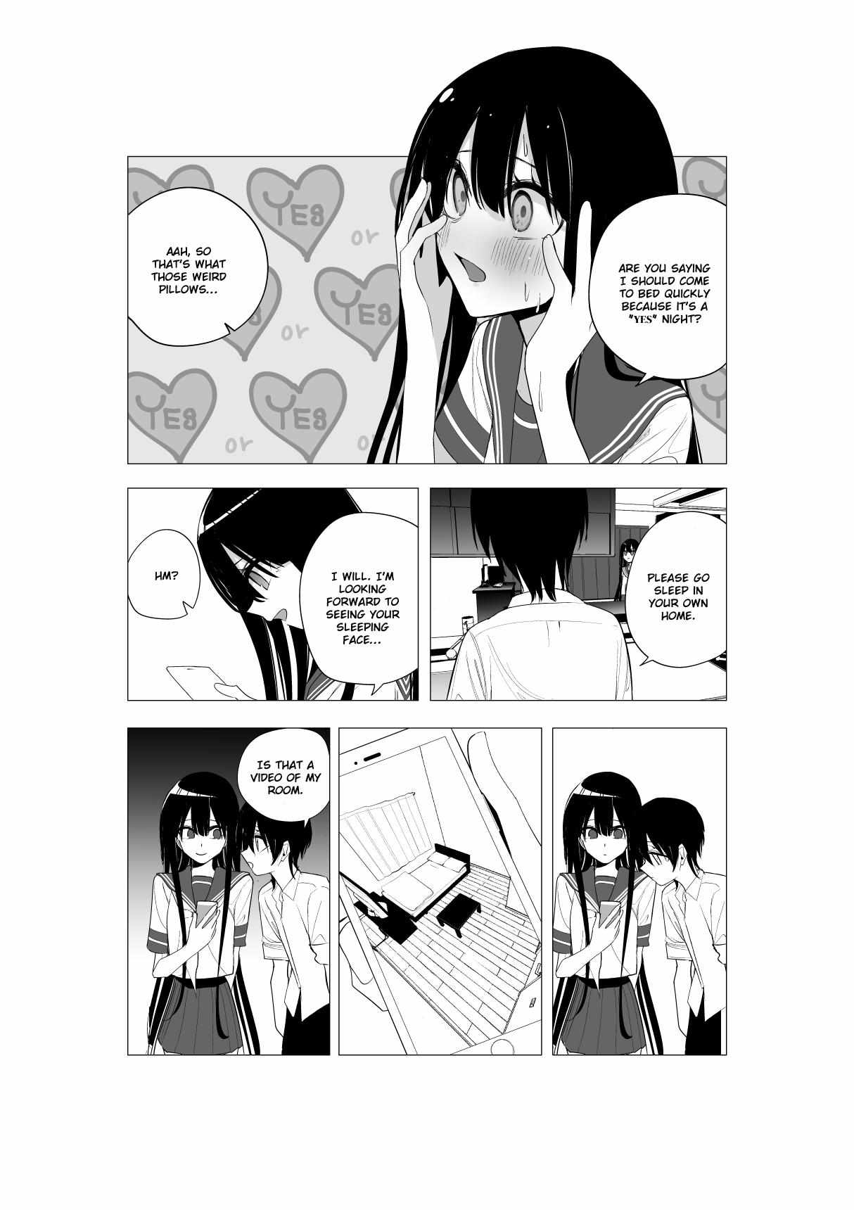 Mitsuishi-San - Chapter 29