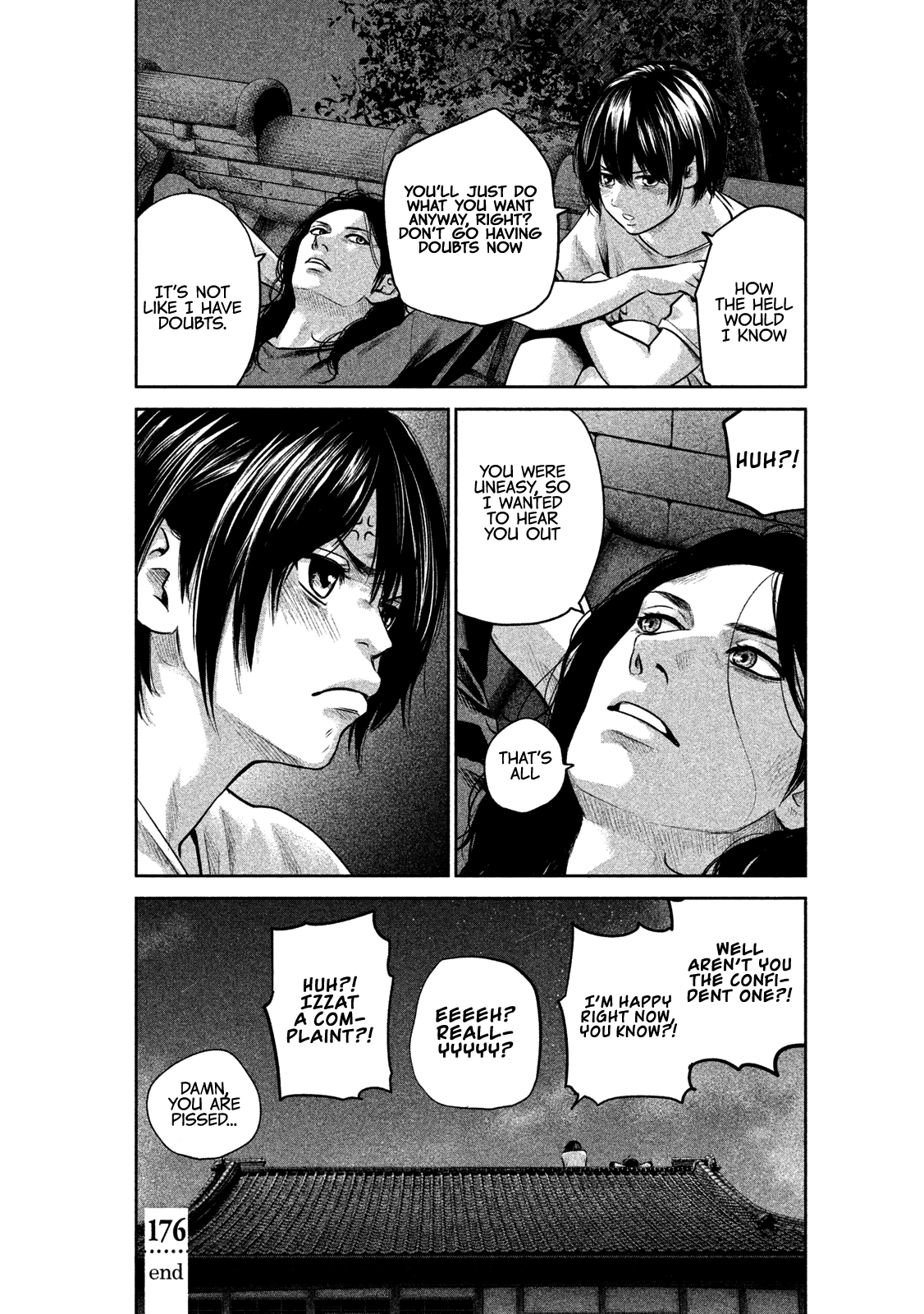 Hare Kon. - Chapter 176: The Stardust Lowlife