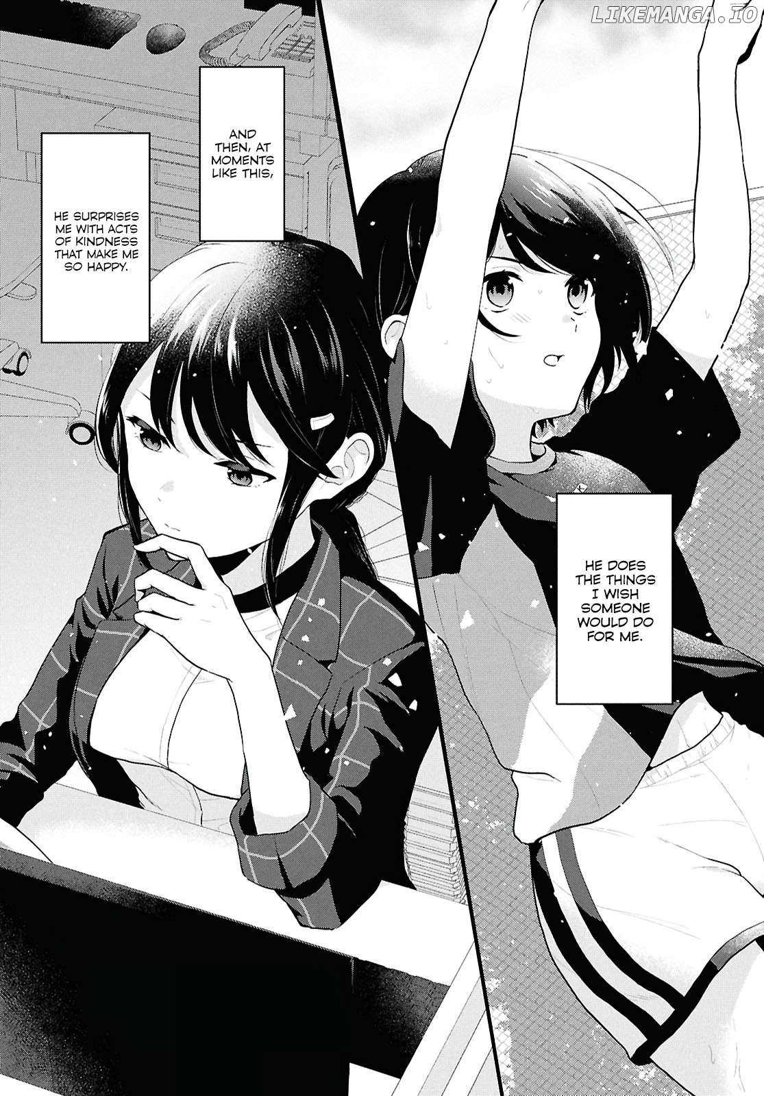 Did You Think You Could Live Normally Even In A World With A 1:5 Male-To-Female Ratio?~When Deeply Intense Feelings Of The Girls Are Unknowingly Toyed With By The An Oblivious Boy~ - Chapter 1