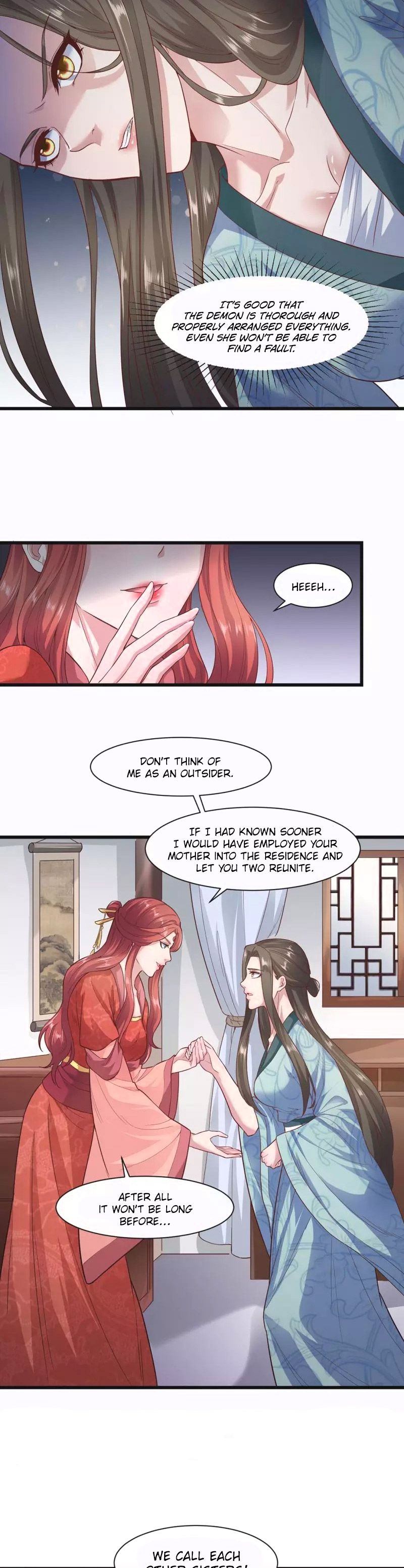 The Emperor Is Afraid That The Princess Will Have The World - Chapter 51