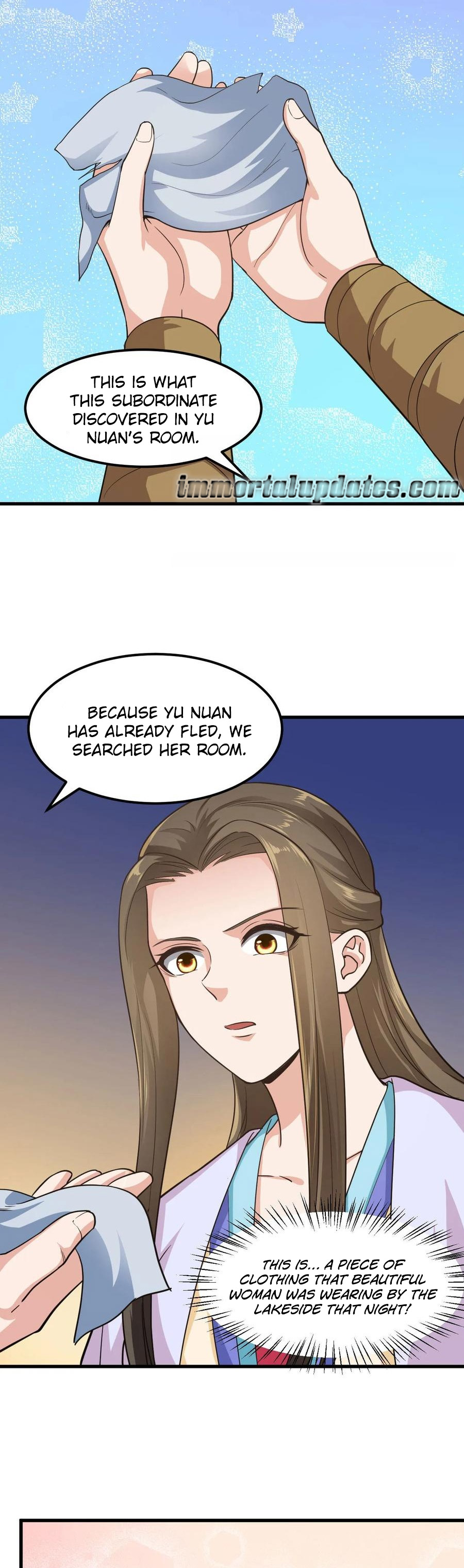 The Emperor Is Afraid That The Princess Will Have The World - Chapter 84