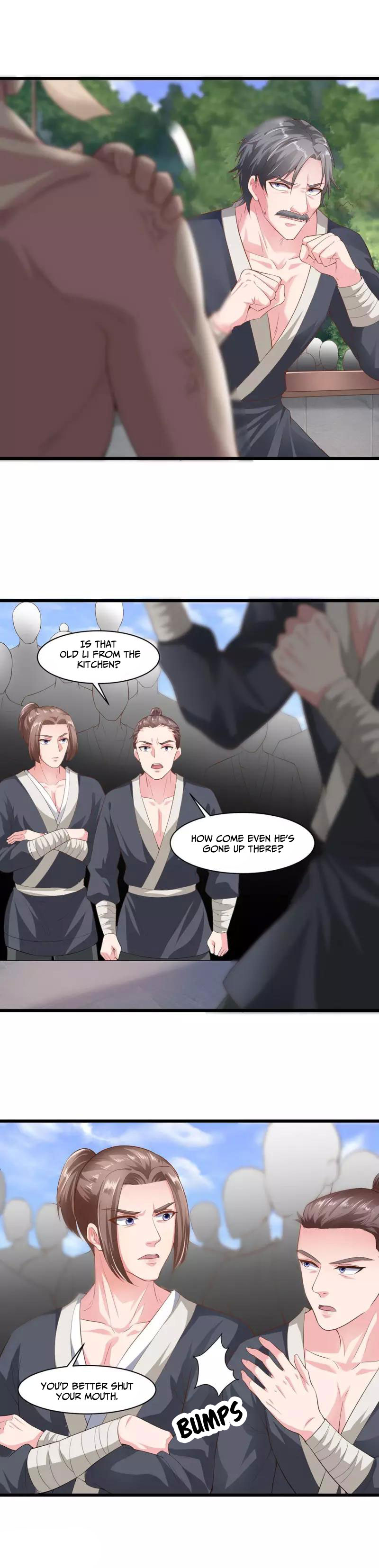 The Emperor Is Afraid That The Princess Will Have The World - Chapter 46