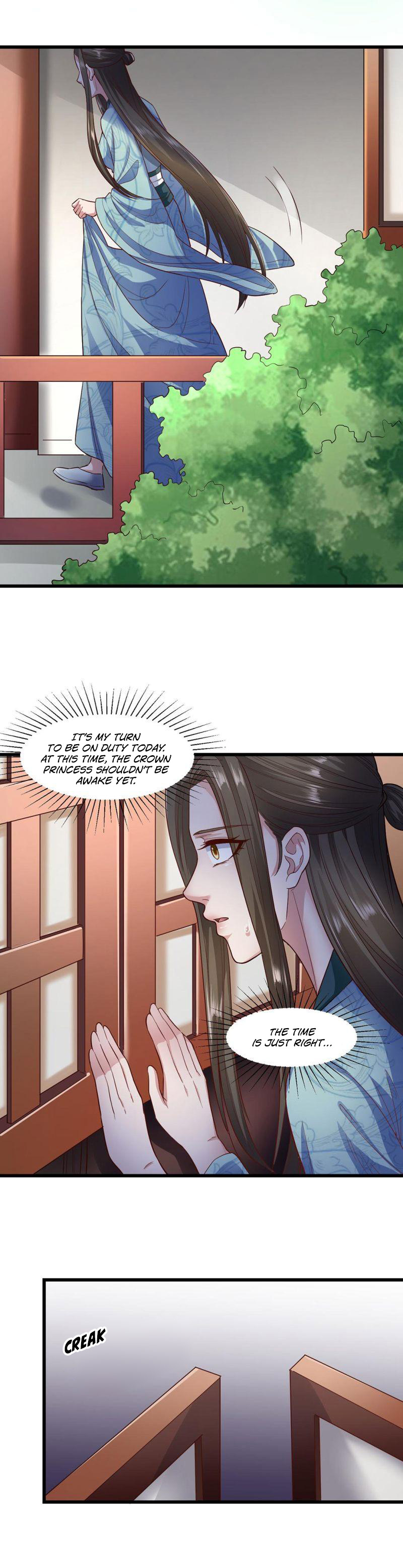 The Emperor Is Afraid That The Princess Will Have The World - Chapter 50