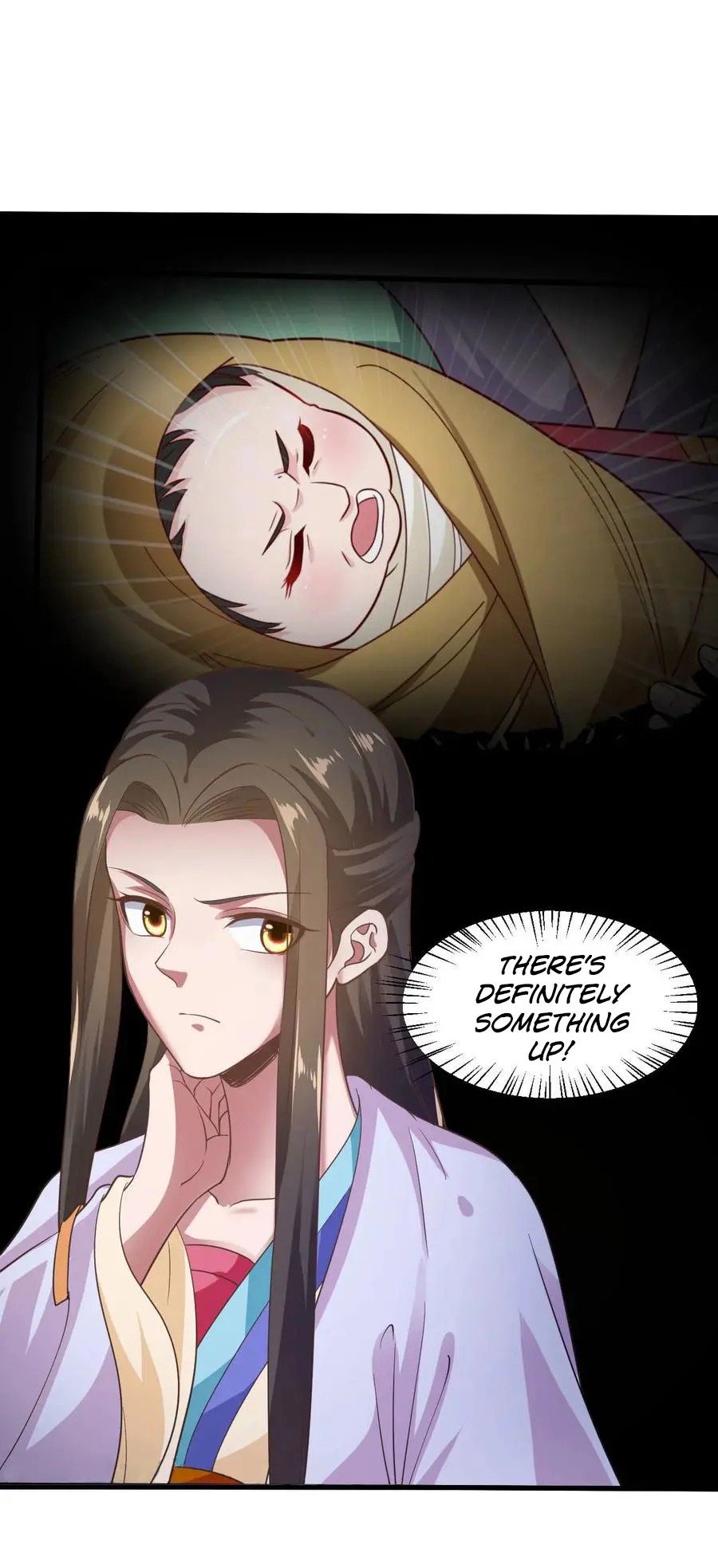 The Emperor Is Afraid That The Princess Will Have The World - Chapter 86