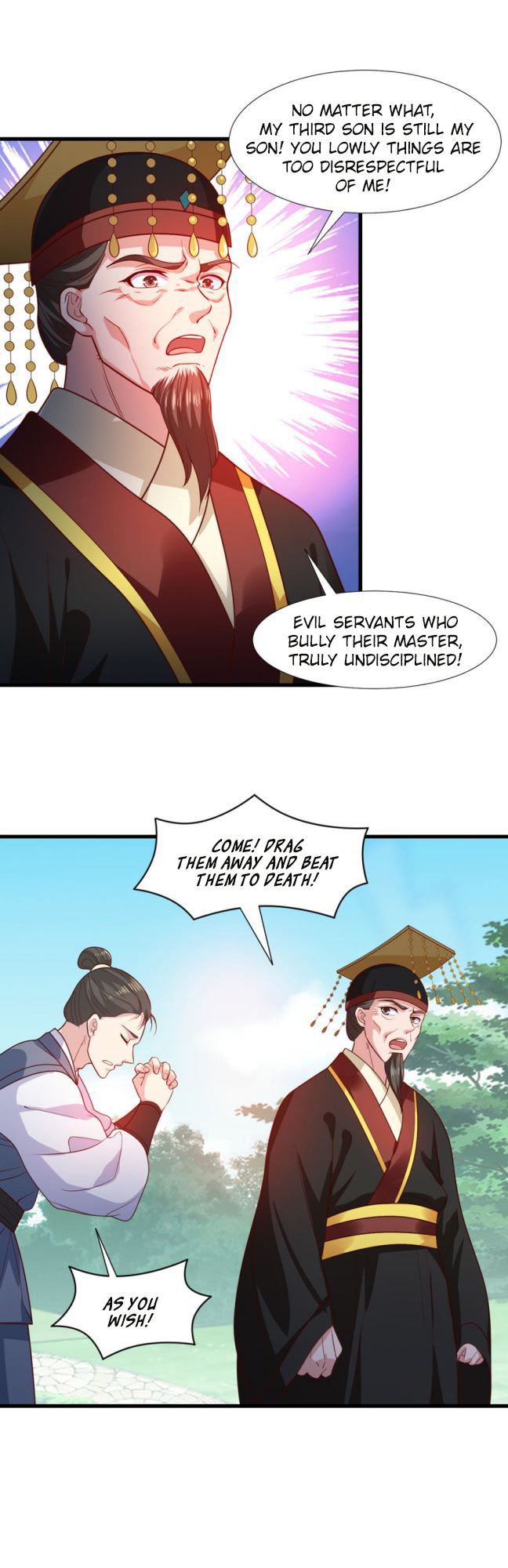 The Emperor Is Afraid That The Princess Will Have The World - Chapter 69