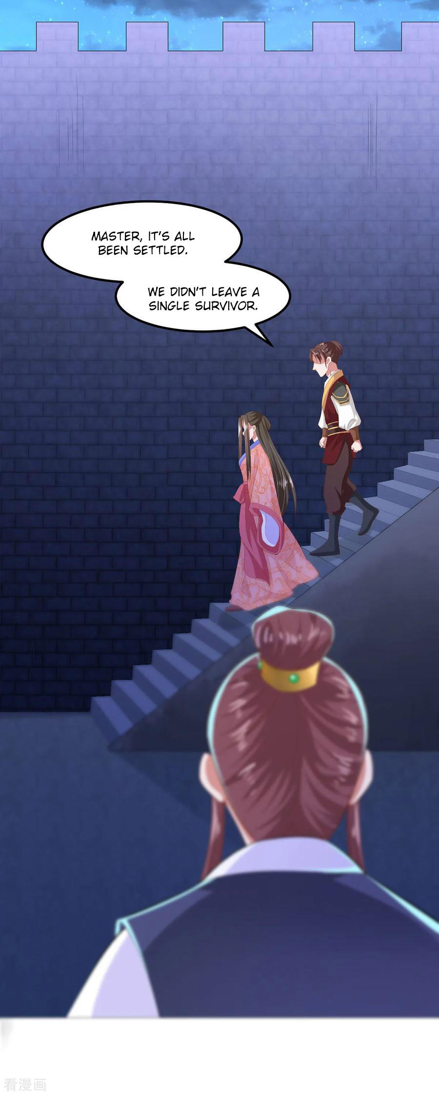 The Emperor Is Afraid That The Princess Will Have The World - Chapter 129