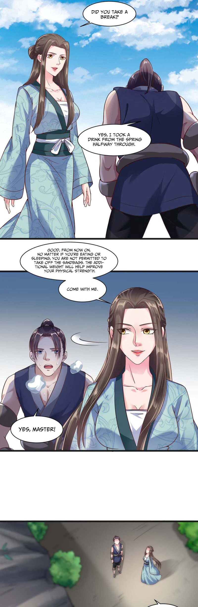 The Emperor Is Afraid That The Princess Will Have The World - Chapter 37