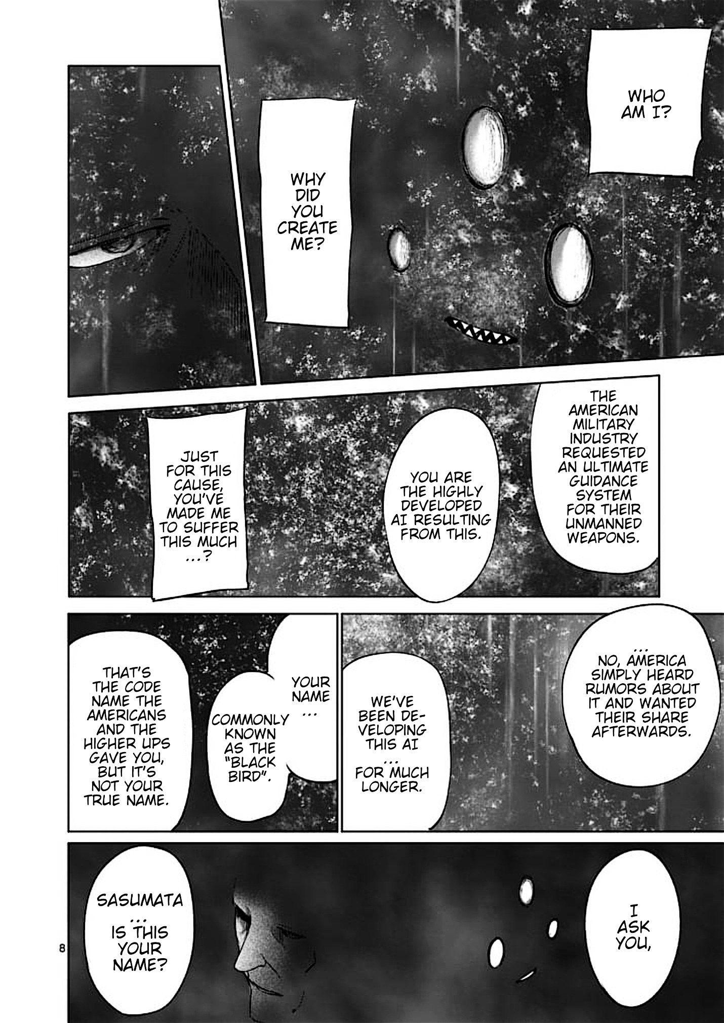 Good Night World - Chapter 50 : Chapter 50