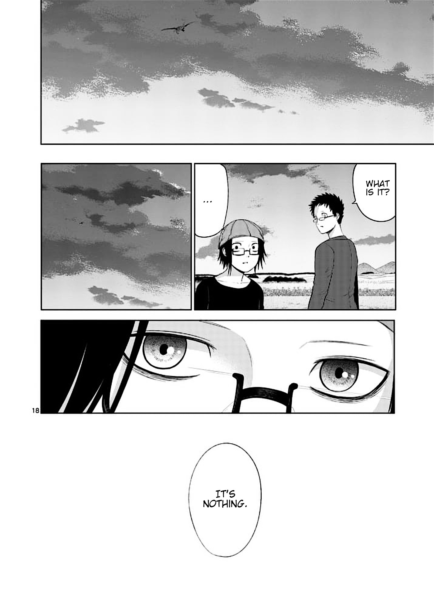 Good Night World - Chapter 52 : Chapter 52 [End]