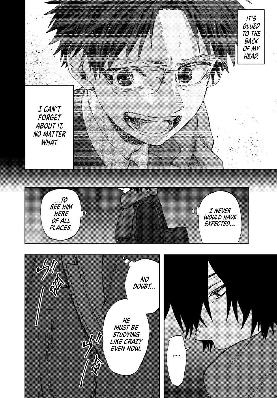 Kaoru Hana Wa Rin To Saku - Chapter 113