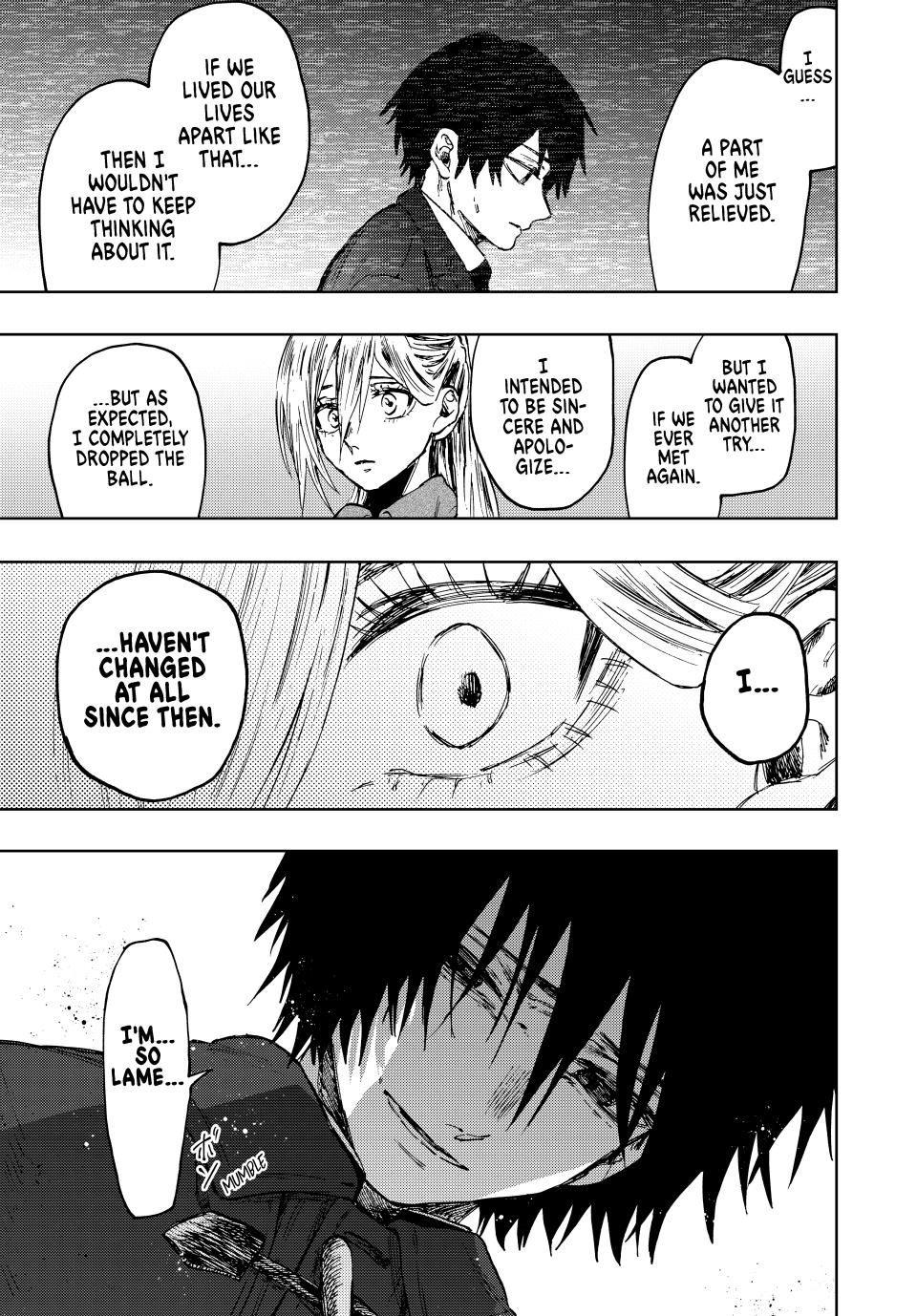 Kaoru Hana Wa Rin To Saku - Chapter 113