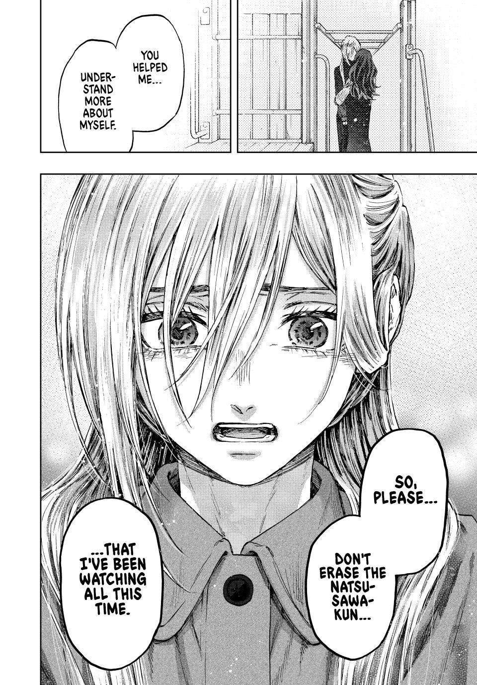 Kaoru Hana Wa Rin To Saku - Chapter 113