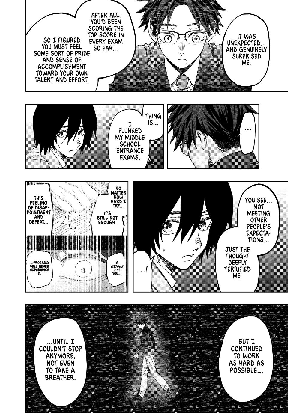 Kaoru Hana Wa Rin To Saku - Chapter 114