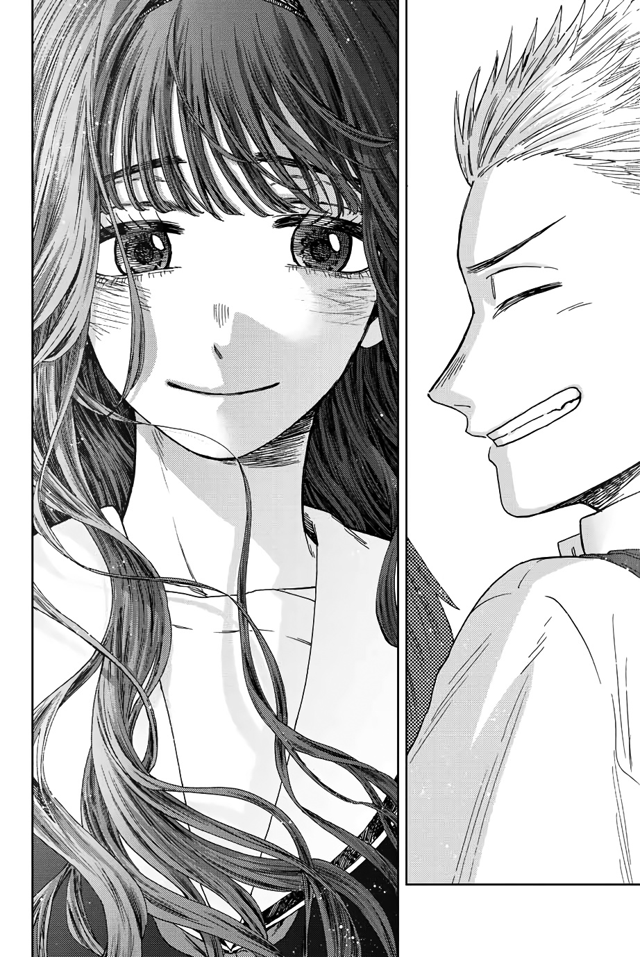 Kaoru Hana Wa Rin To Saku - Vol.4 Chapter 24: On The Other Side Of The Curtains