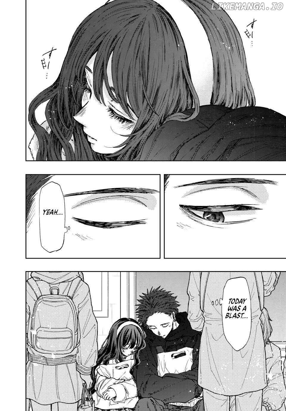 Kaoru Hana Wa Rin To Saku - Chapter 107