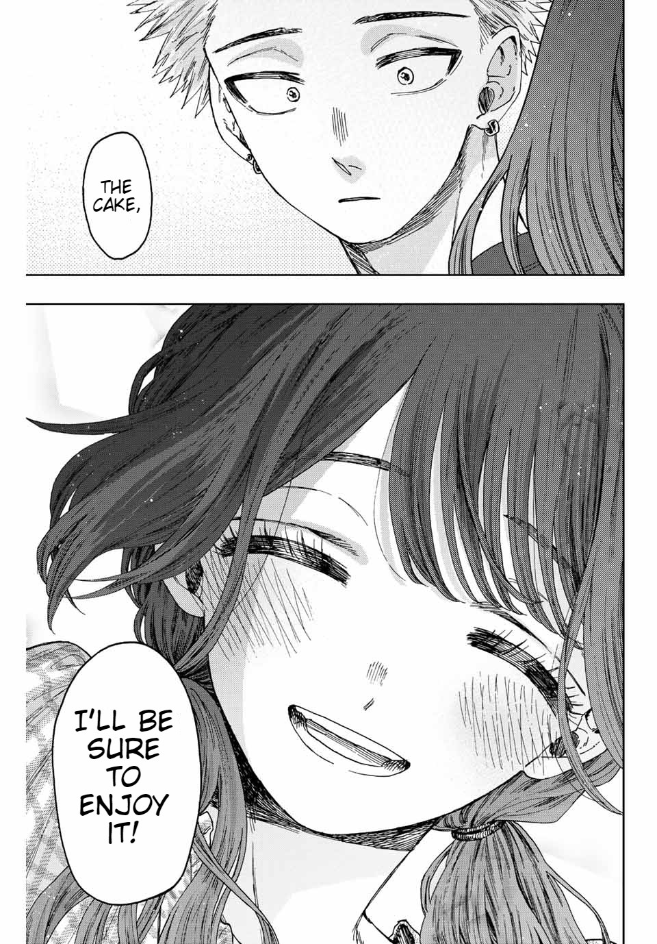 Kaoru Hana Wa Rin To Saku - Vol.5 Chapter 30: The Day Of The Birthday