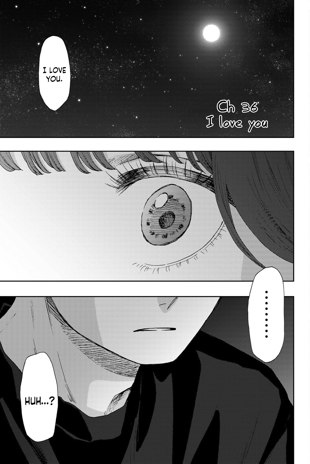 Kaoru Hana Wa Rin To Saku - Vol.5 Chapter 36: I Love You