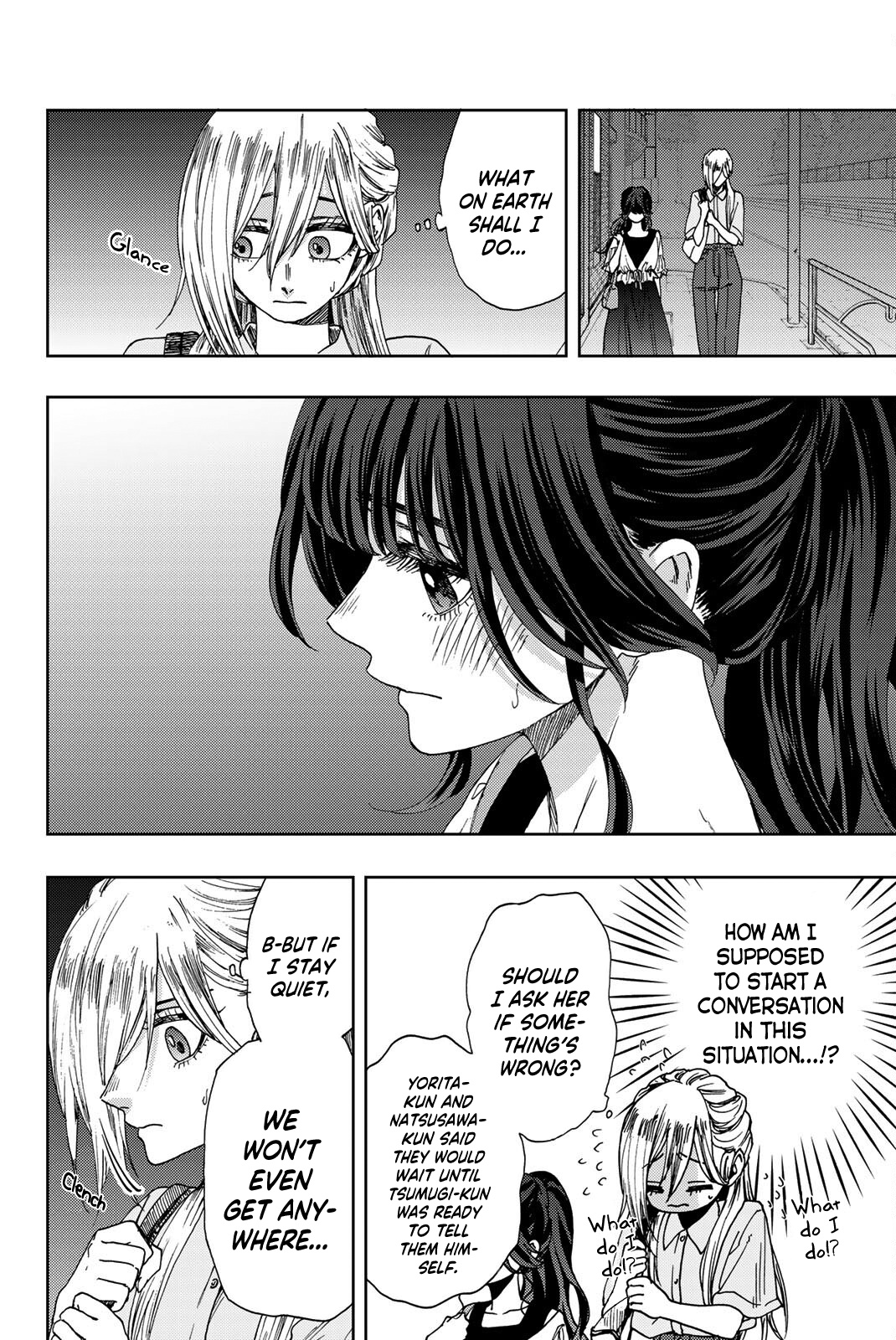 Kaoru Hana Wa Rin To Saku - Vol.5 Chapter 36: I Love You