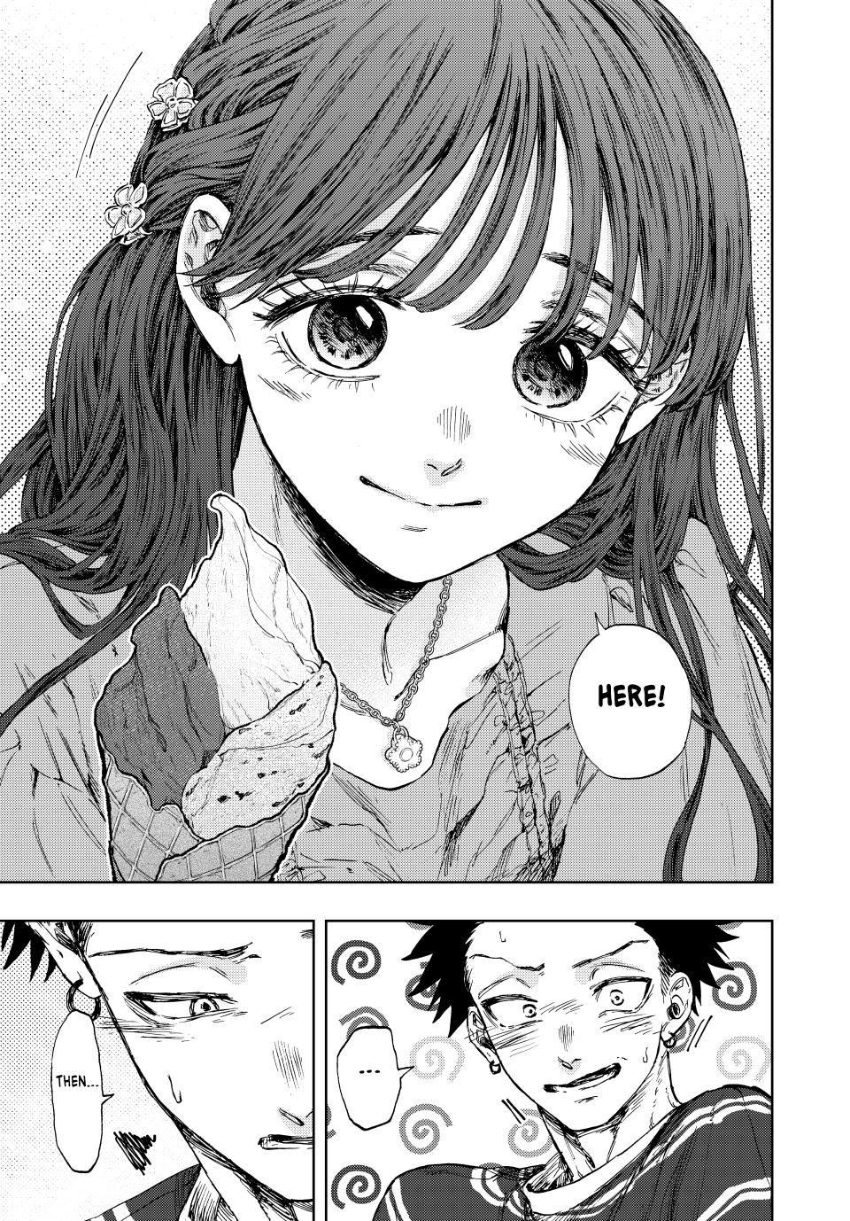 Kaoru Hana Wa Rin To Saku - Chapter 128