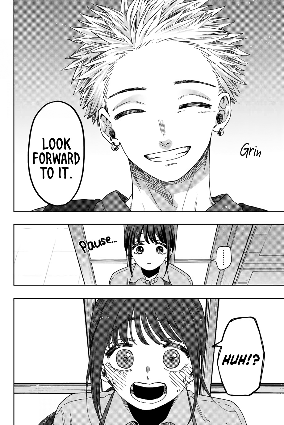 Kaoru Hana Wa Rin To Saku - Chapter 53: A Good Person