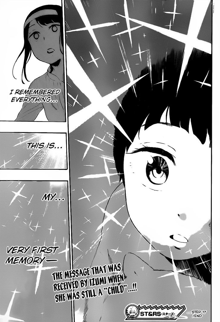 St&Rs - Vol.3 Chapter 17 : Memory