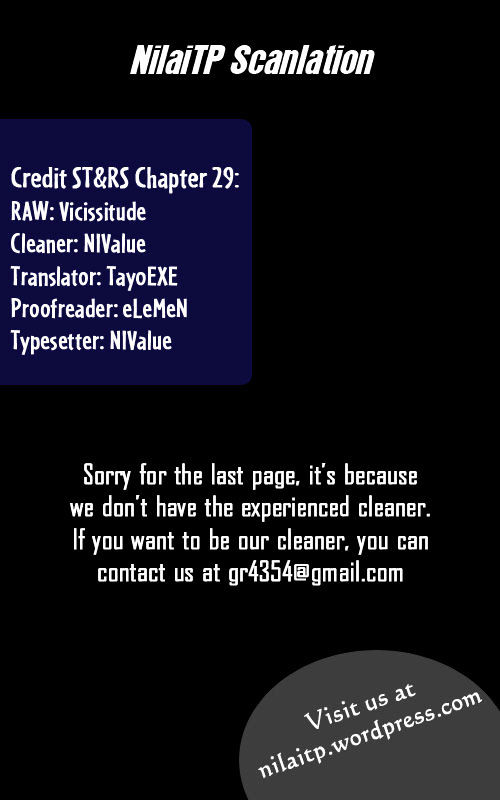 St&Rs - Vol.4 Chapter 29 : Open The Gate