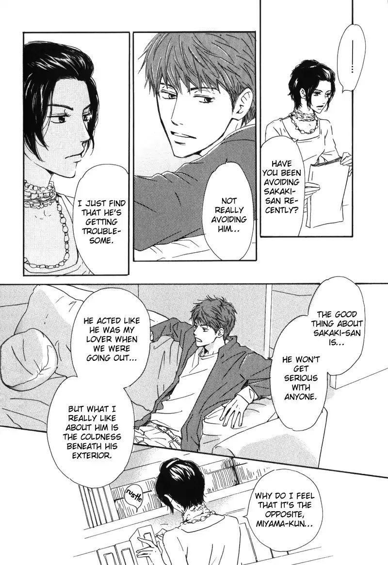 After A Storm - Chapter 4: After A Storm (4)