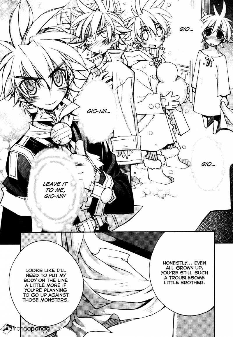 Soul Gadget Radiant - Chapter 34 : Episode 20 Act3