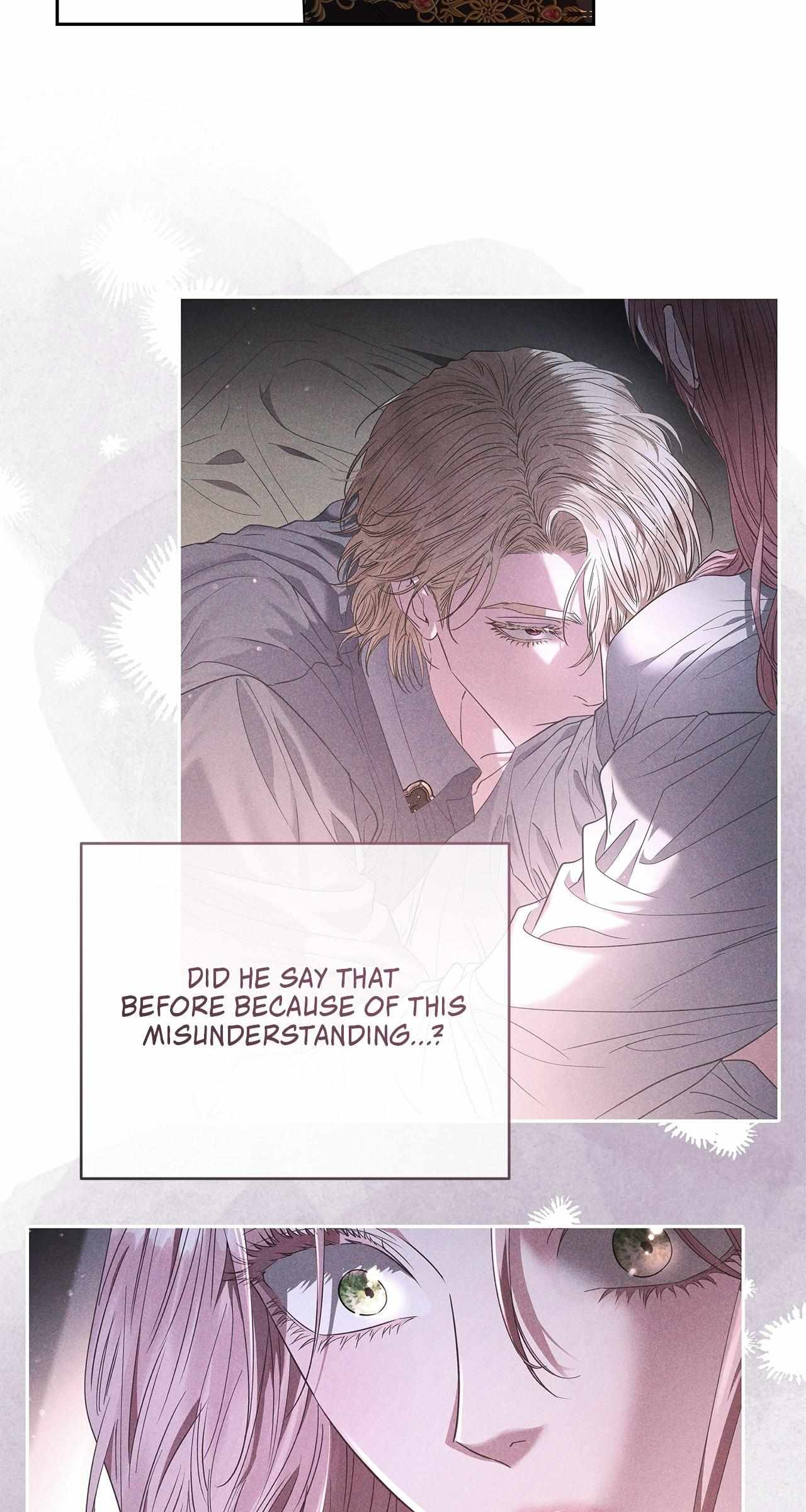 Dear Villainous Husband , The One To Be Obsessed With Is Over There - Chapter 62