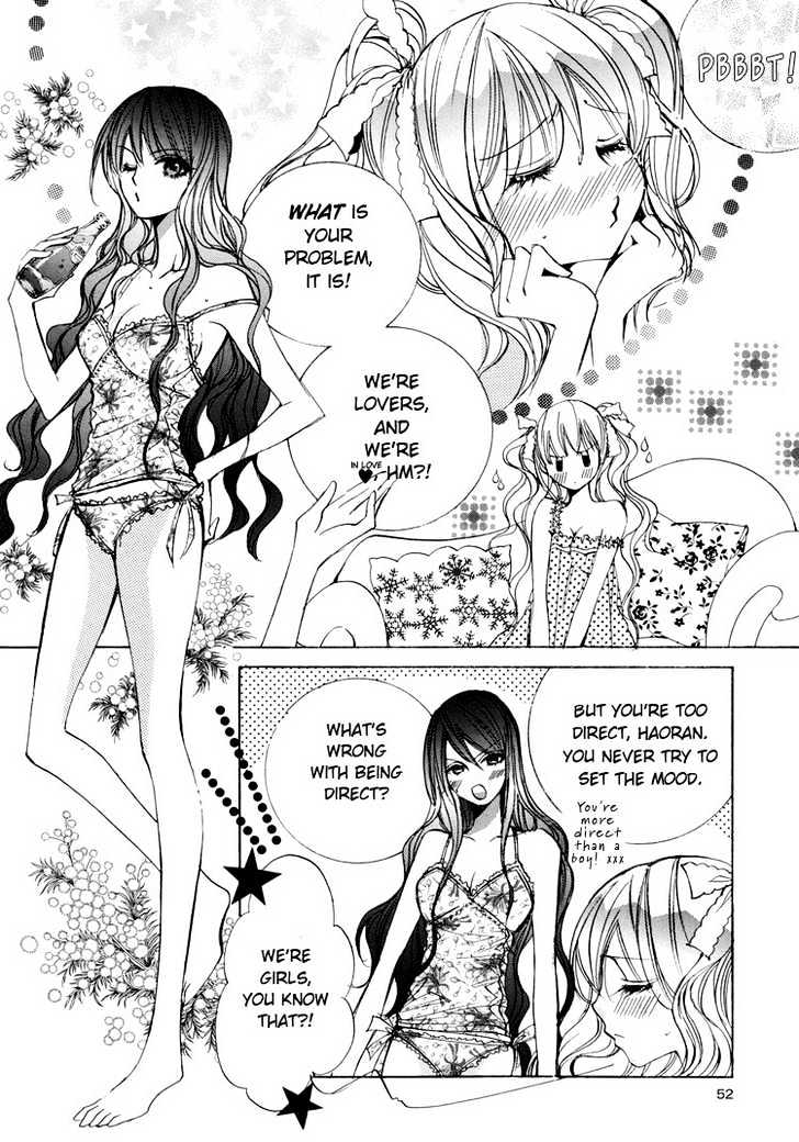 Yuri Hime Wildrose - Vol.01 Chapter 6 : Hao!