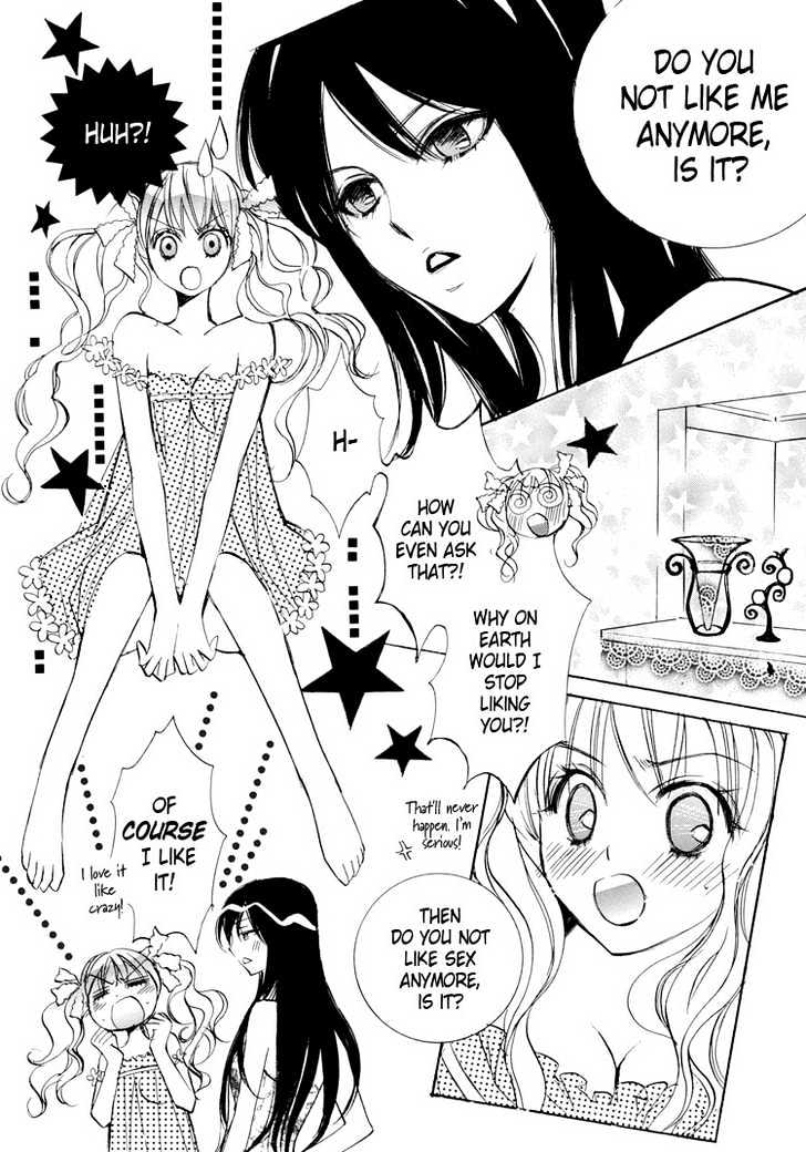 Yuri Hime Wildrose - Vol.01 Chapter 6 : Hao!