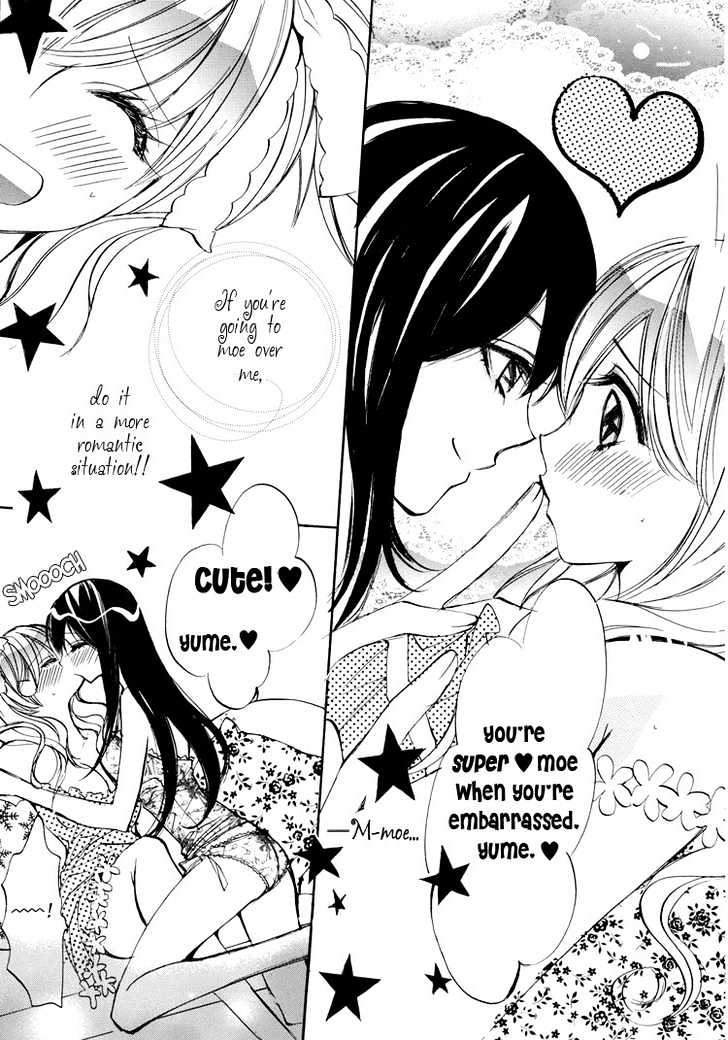 Yuri Hime Wildrose - Vol.01 Chapter 6 : Hao!