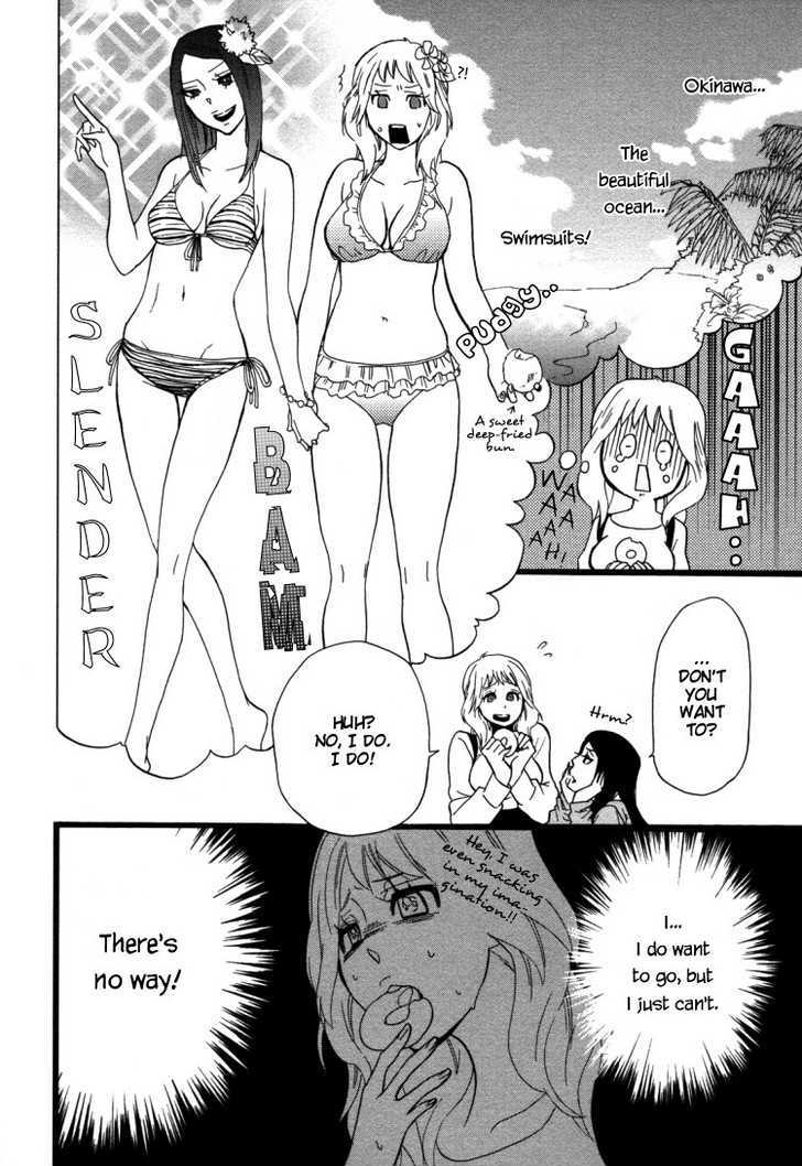 Yuri Hime Wildrose - Vol.03 Chapter 6 : Sweet Exercise