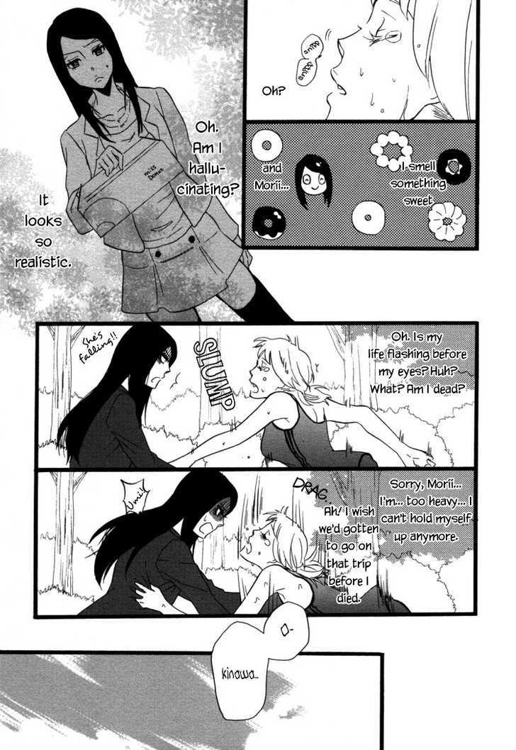 Yuri Hime Wildrose - Vol.03 Chapter 6 : Sweet Exercise