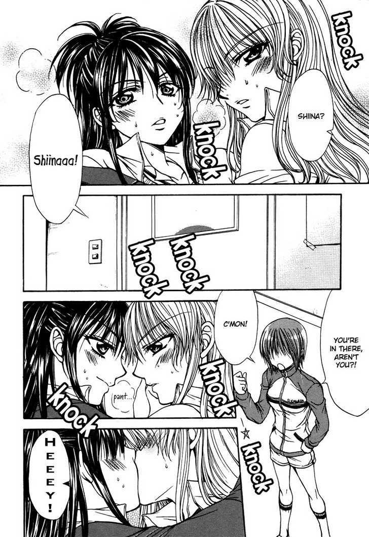 Yuri Hime Wildrose - Vol.03 Chapter 5 : Love Prep Room