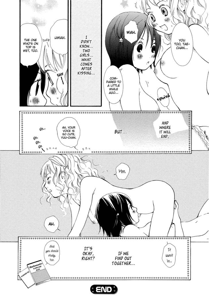 Yuri Hime Wildrose - Vol.1 Chapter 4 : Girl S Union