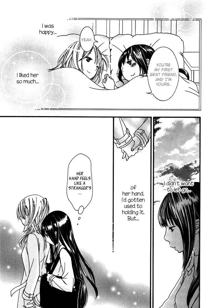 Yuri Hime Wildrose - Vol.5 Chapter 5 : I Don T Know If This Is Love