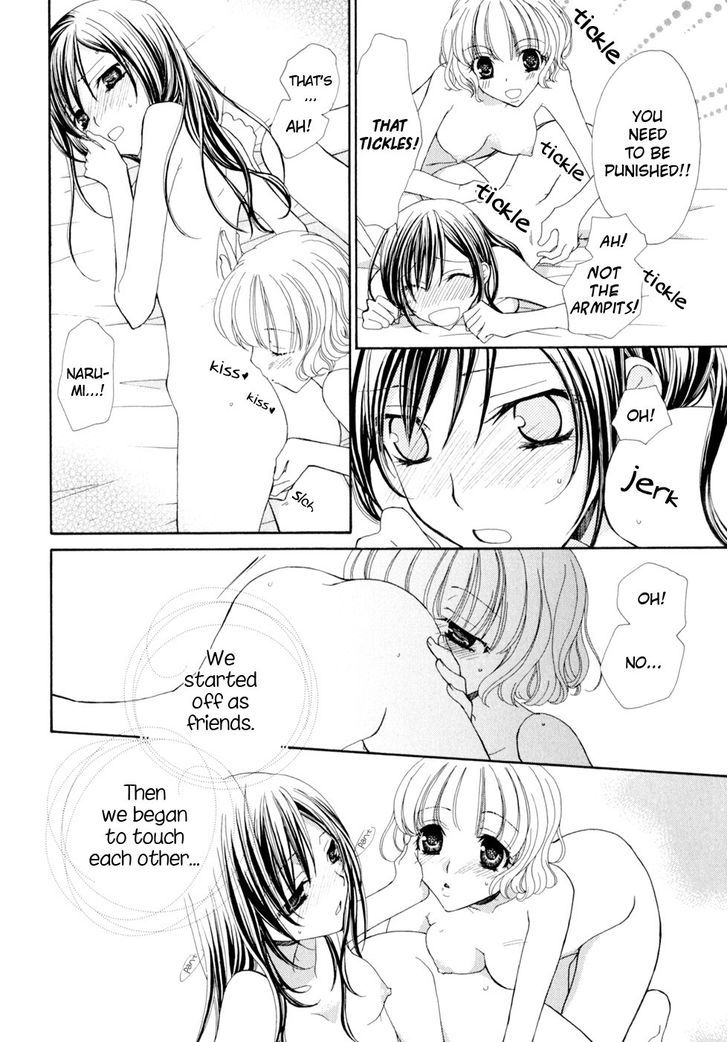 Yuri Hime Wildrose - Vol.04 Chapter 3 : I Don T Know If This Is Love