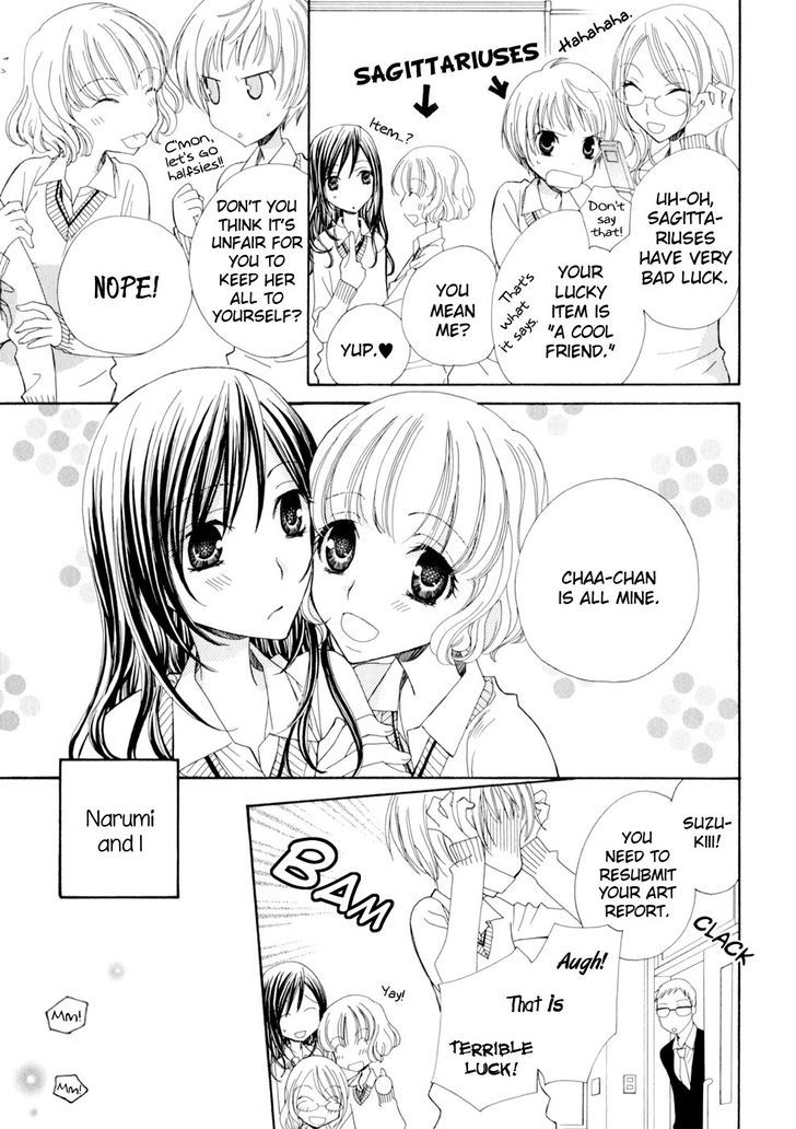 Yuri Hime Wildrose - Vol.05 Chapter 2 : Promise (Akuta Rinko)